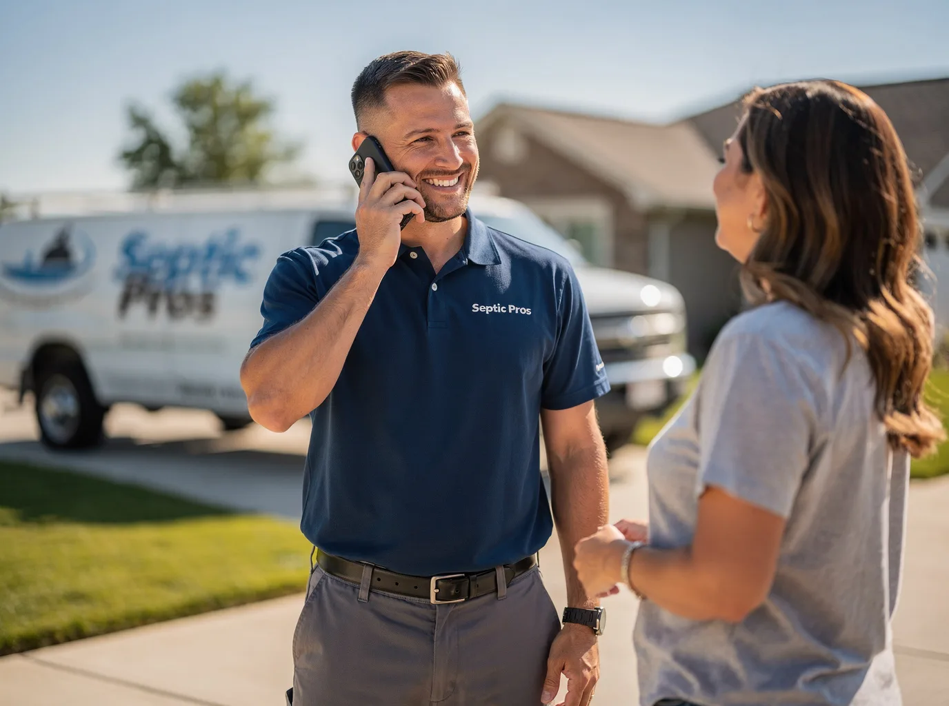 Septic Tank Pumping Zeeland, MI FAQs